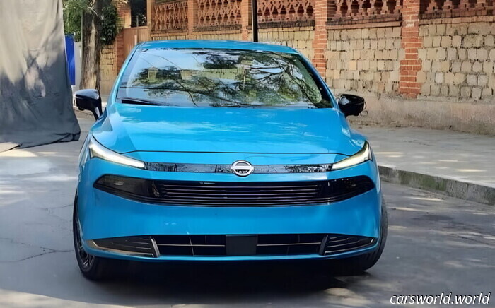 В США исчез последний новый автомобиль дешевле $20 000, и Nissan его убил | Carscoops